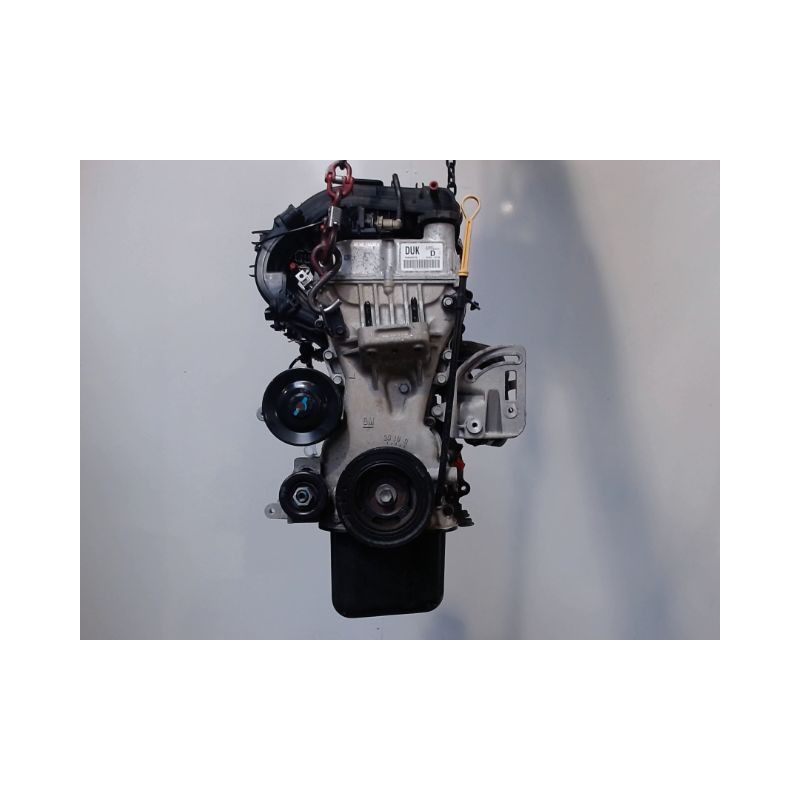 MOTEUR ESSENCE CHEVROLET SPARK 
