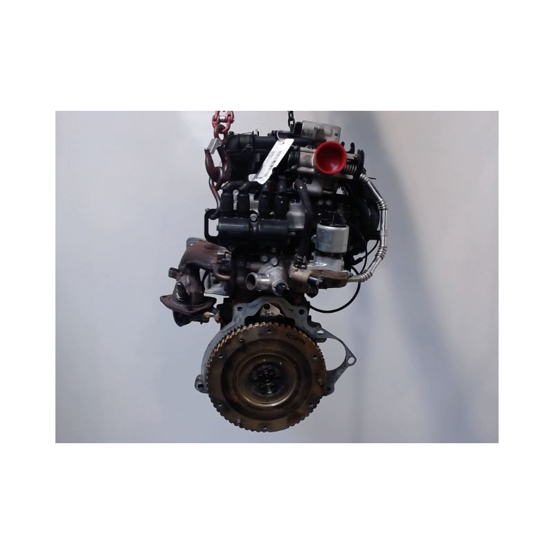 MOTEUR ESSENCE CHEVROLET SPARK 