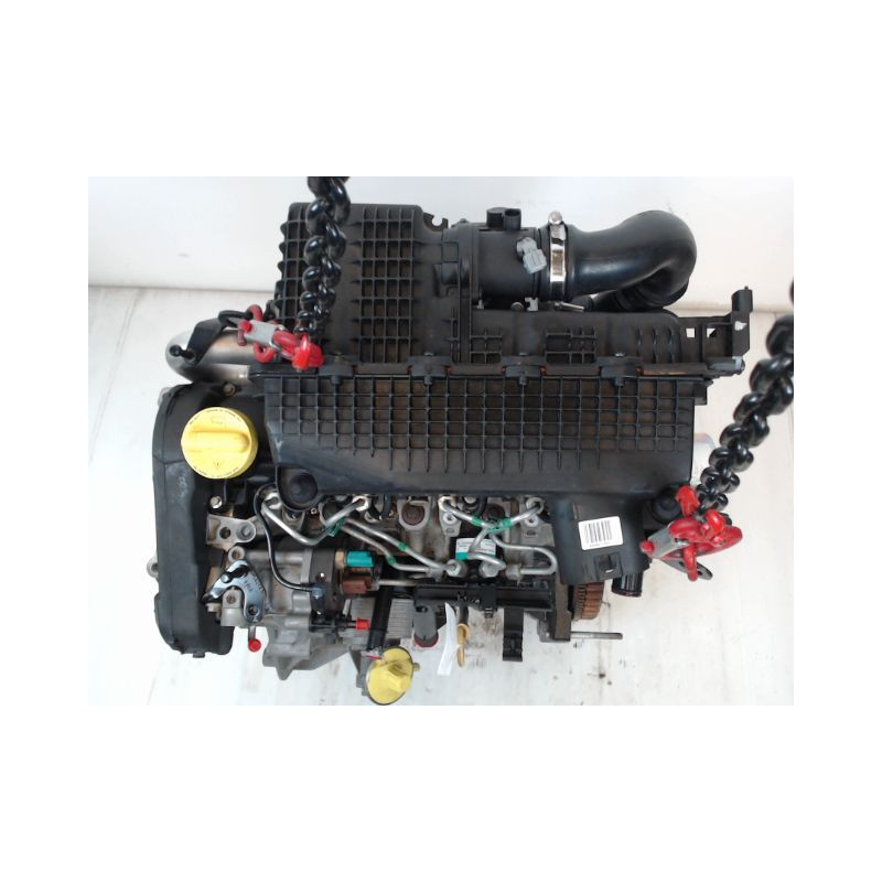 MOTEUR DIESEL RENAULT TWINGO 2 2007- 1.5 dCi 