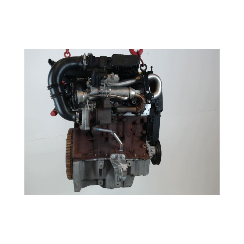 MOTEUR DIESEL RENAULT TWINGO 2 2007- 1.5 dCi 