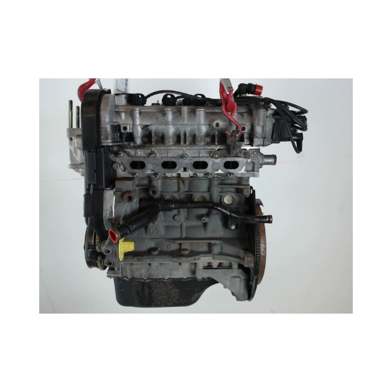 MOTEUR ESSENCE FIAT PUNTO 99-2003 1.2 16V 80 (188.233, .235, .253, .255, .333, .353, .639,...