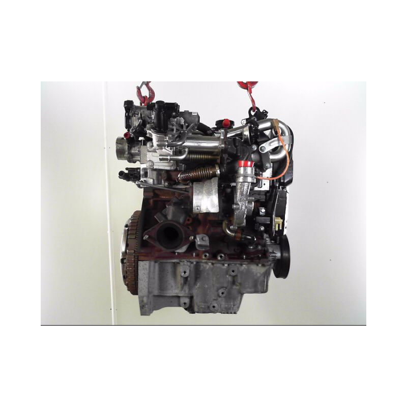 MOTEUR DIESEL RENAULT CLIO IV 12-16 1.5 dCi 75