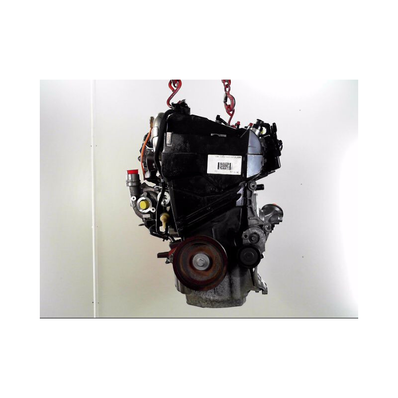 MOTEUR DIESEL RENAULT CLIO IV 12-16 1.5 dCi 75