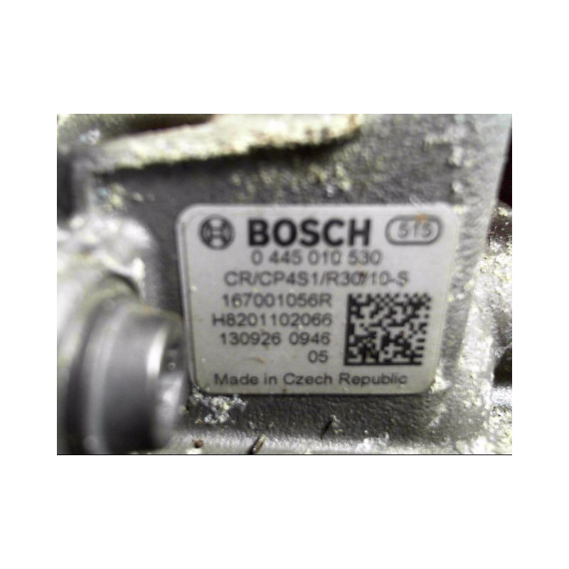 MOTEUR DIESEL RENAULT CLIO IV 12-16 1.5 dCi 75
