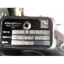 MOTEUR DIESEL RENAULT CLIO IV 12-16 1.5 dCi 75