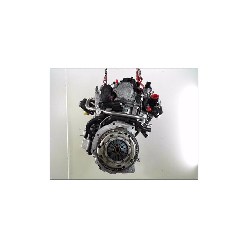 MOTEUR DIESEL VOLKSWAGEN GOLF VI 08-13 2.0 TDI