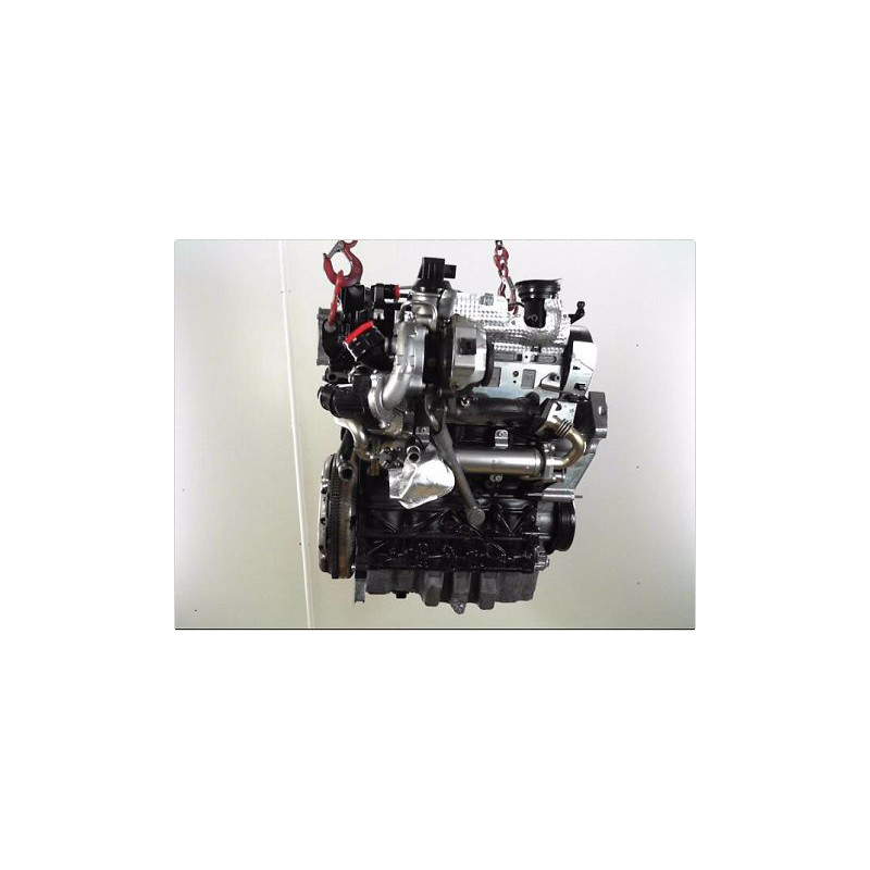 MOTEUR DIESEL VOLKSWAGEN GOLF VI 08-13 2.0 TDI