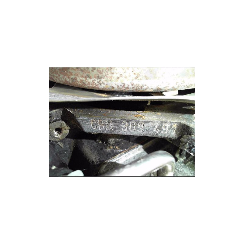MOTEUR DIESEL VOLKSWAGEN GOLF VI 08-13 2.0 TDI