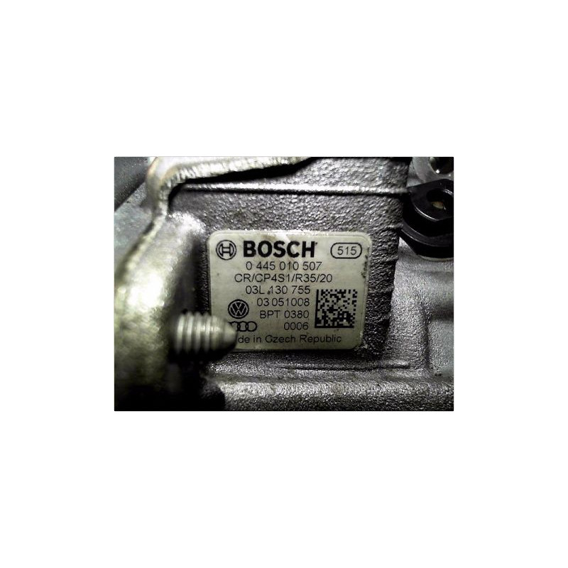 MOTEUR DIESEL VOLKSWAGEN GOLF VI 08-13 2.0 TDI