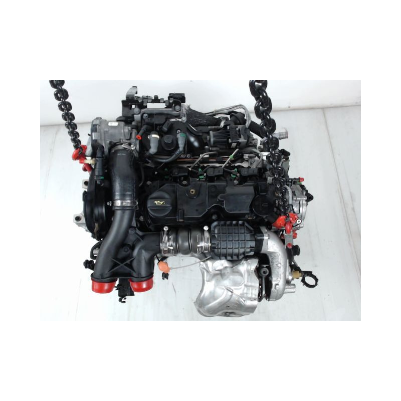 MOTEUR DIESEL PEUGEOT 5008 2009- 1.6 HDi