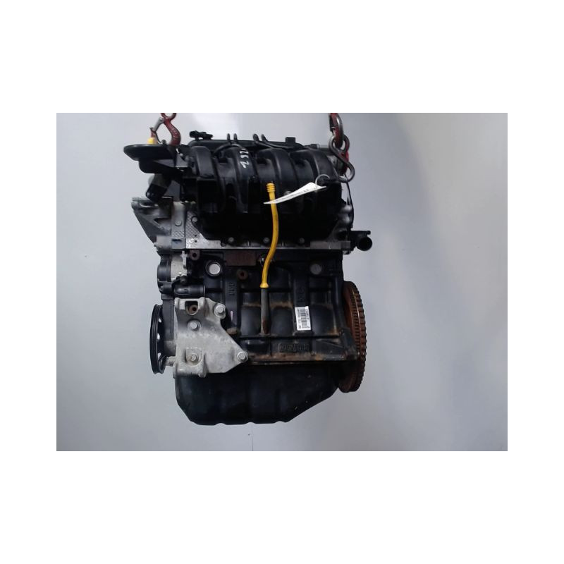 MOTEUR ESSENCE DACIA LOGAN 1.2