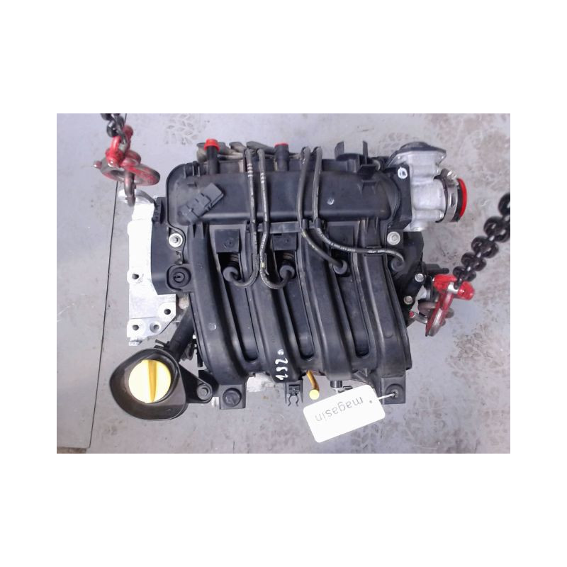 MOTEUR ESSENCE DACIA LOGAN 1.2
