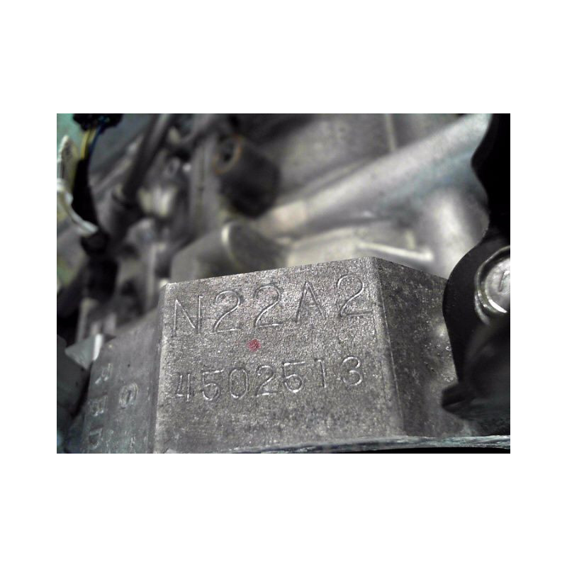 MOTEUR DIESEL HONDA CIVIC 06-2011 2.2 CTDi 