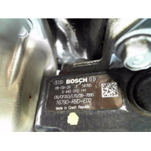 MOTEUR DIESEL HONDA CIVIC 06-2011 2.2 CTDi 