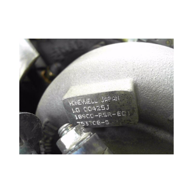 MOTEUR DIESEL HONDA CIVIC 06-2011 2.2 CTDi 