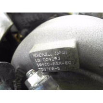 MOTEUR DIESEL HONDA CIVIC 06-2011 2.2 CTDi 
