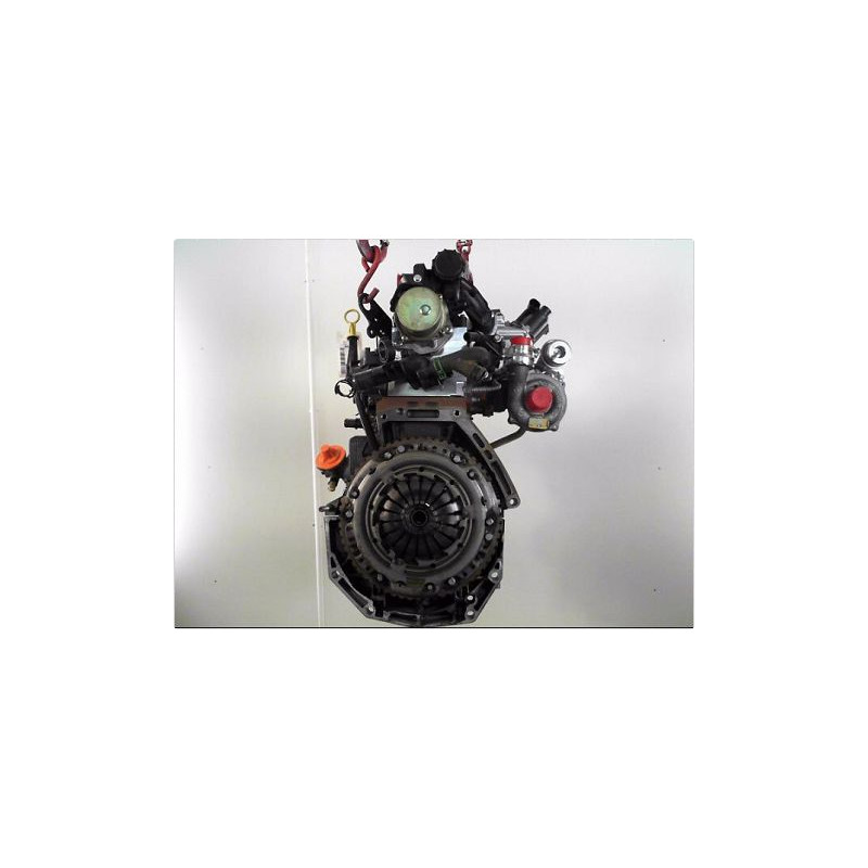 MOTEUR DIESEL NISSAN NOTE 06-09 1.5 dCi