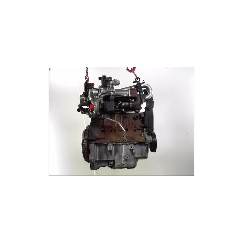 MOTEUR DIESEL NISSAN NOTE 06-09 1.5 dCi