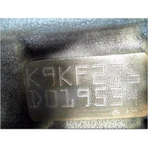 MOTEUR DIESEL NISSAN NOTE 06-09 1.5 dCi