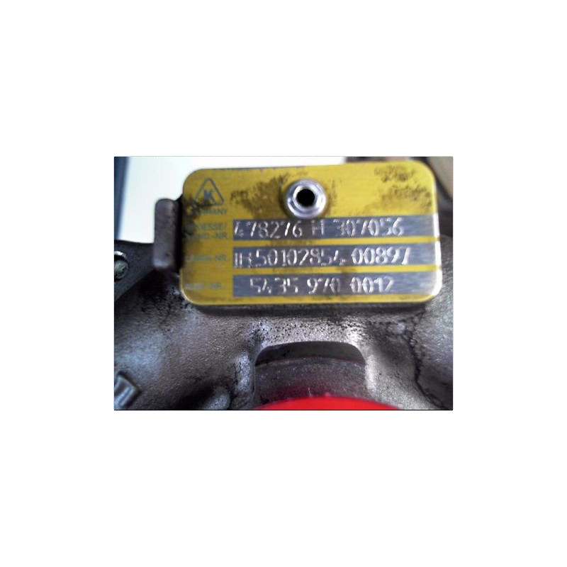 MOTEUR DIESEL NISSAN NOTE 06-09 1.5 dCi