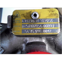 MOTEUR DIESEL NISSAN NOTE 06-09 1.5 dCi