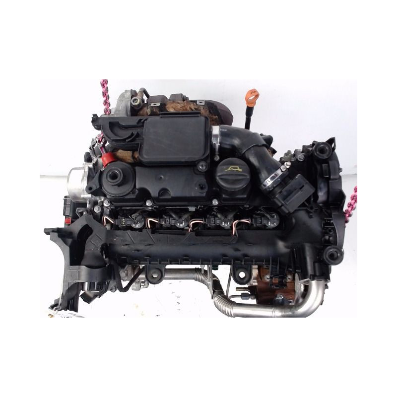 MOTEUR DIESEL CITROEN C3 I Phase 2 2005-2010 1.4 HDi