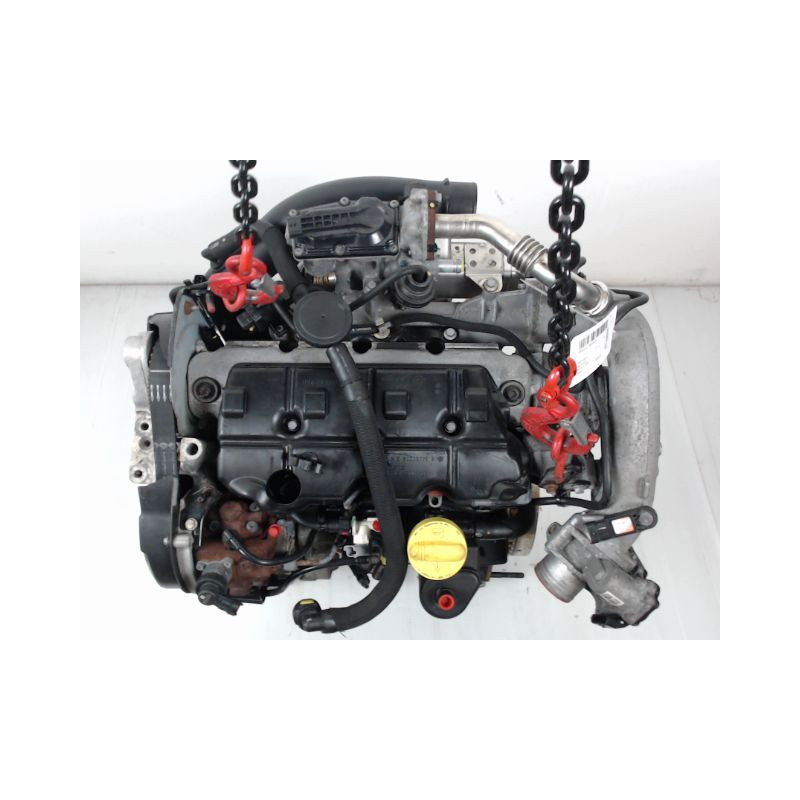 MOTEUR DIESEL RENAULT MEGANE 1.9 dCi