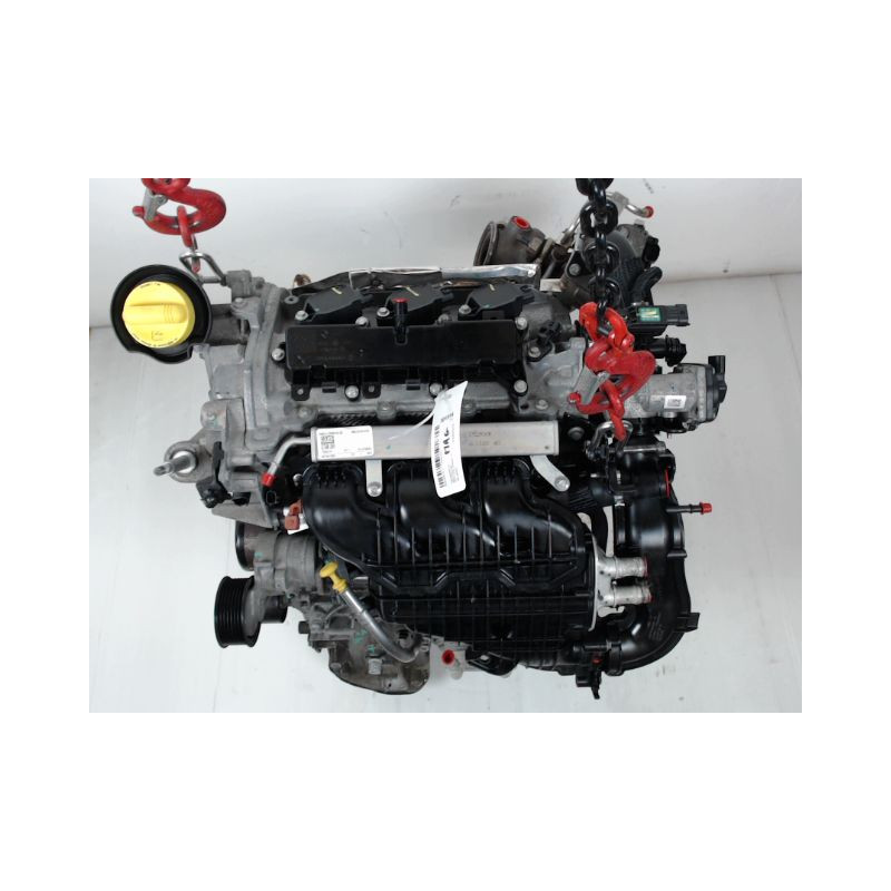 MOTEUR ESSENCE RENAULT TWINGO 0.9 TCe 90