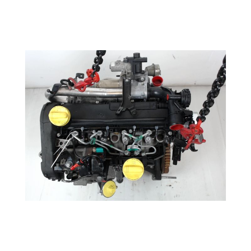 MOTEUR DIESEL RENAULT MEGANE III 2008- 1.5 dCi
