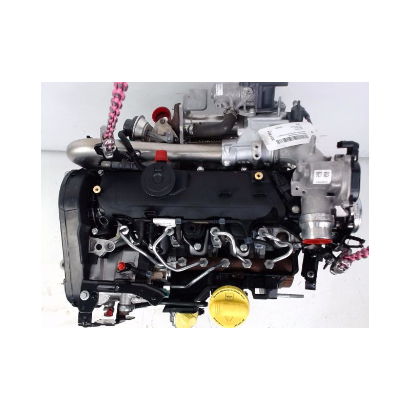 MOTEUR DIESEL RENAULT MEGANE III Phase 1 2008-2012 1.5 dCi 