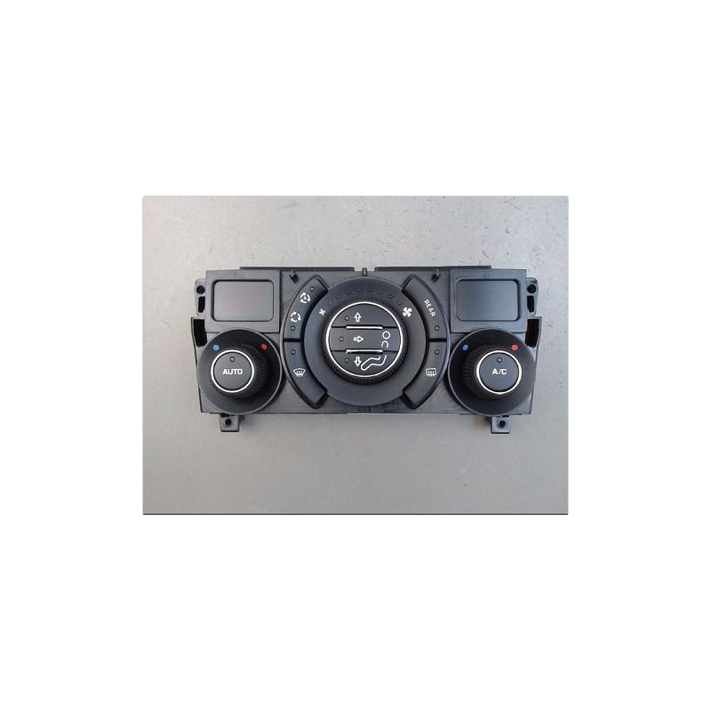 COMMANDE DE CHAUFFAGE PEUGEOT 5008 2009-2013