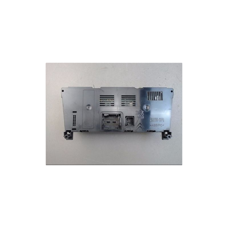 COMMANDE DE CHAUFFAGE PEUGEOT 5008 2009-2013