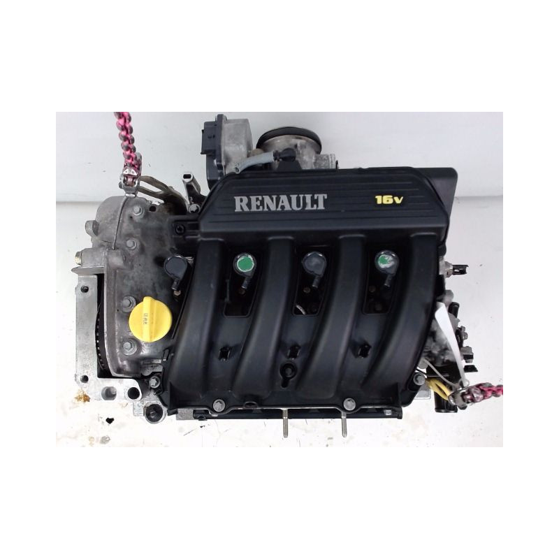 MOTEUR ESSENCE RENAULT MEGANE II Phase 1 2002-2005 1.4 16V 