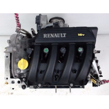 MOTEUR ESSENCE RENAULT MEGANE II Phase 1 2002-2005 1.4 16V 