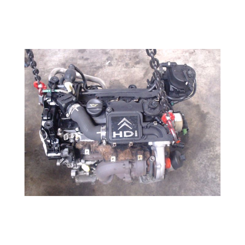 MOTEUR DIESEL CITROEN C2 2003- 1.4 HDi