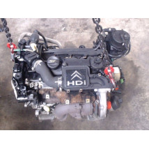 MOTEUR DIESEL CITROEN C2 2003- 1.4 HDi