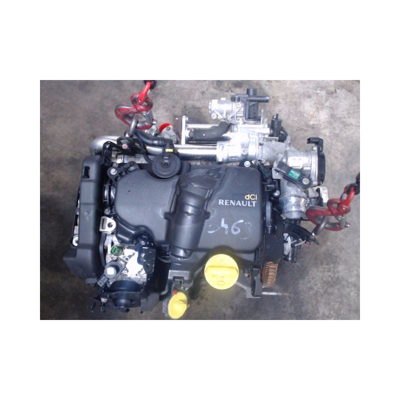 MOTEUR DIESEL RENAULT CLIO IV 1.5 dCi 75