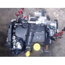 MOTEUR DIESEL RENAULT CLIO IV 1.5 dCi 75