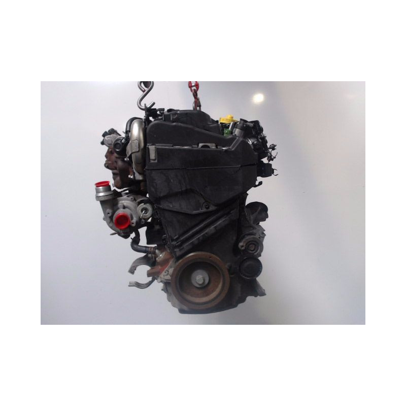 MOTEUR DIESEL RENAULT CLIO IV 1.5 dCi 75