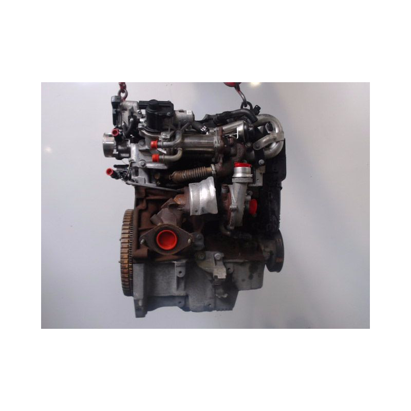 MOTEUR DIESEL RENAULT CLIO IV 1.5 dCi 75