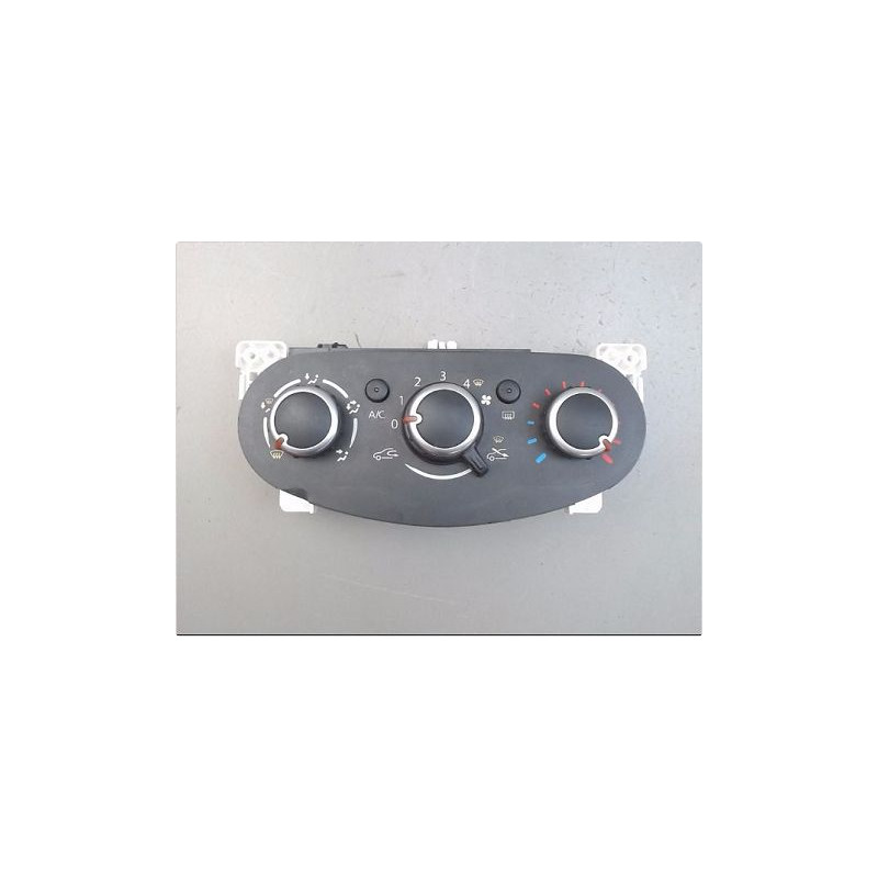 COMMANDE DE CHAUFFAGE RENAULT TWINGO III 14-20