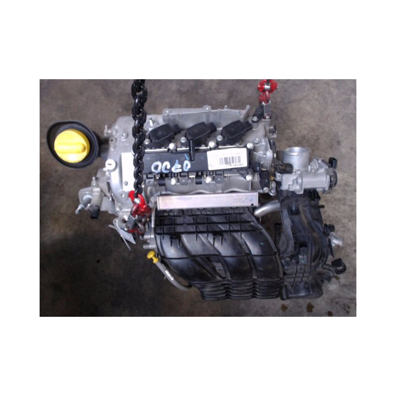 MOTEUR ESSENCE RENAULT TWINGO 1.0 SCe 65 
