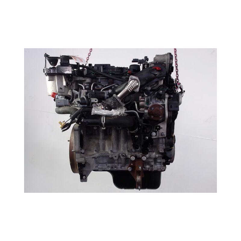 MOTEUR DIESEL FORD FIESTA VI Phase 1 2002-2005 1.4 TDCi