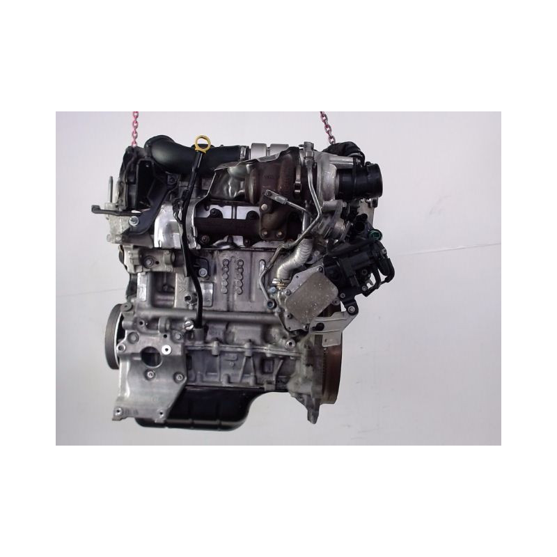 MOTEUR DIESEL FORD FIESTA VI Phase 1 2002-2005 1.4 TDCi