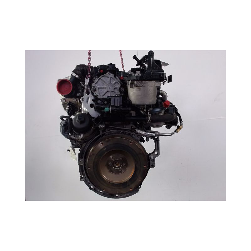 MOTEUR DIESEL FORD FIESTA VI Phase 1 2002-2005 1.4 TDCi