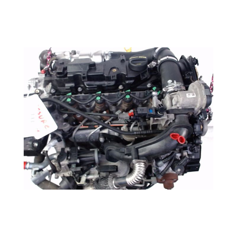 MOTEUR DIESEL FORD FIESTA VI Phase 1 2002-2005 1.4 TDCi
