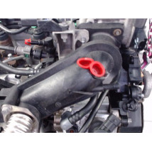 MOTEUR DIESEL FORD FIESTA VI Phase 1 2002-2005 1.4 TDCi