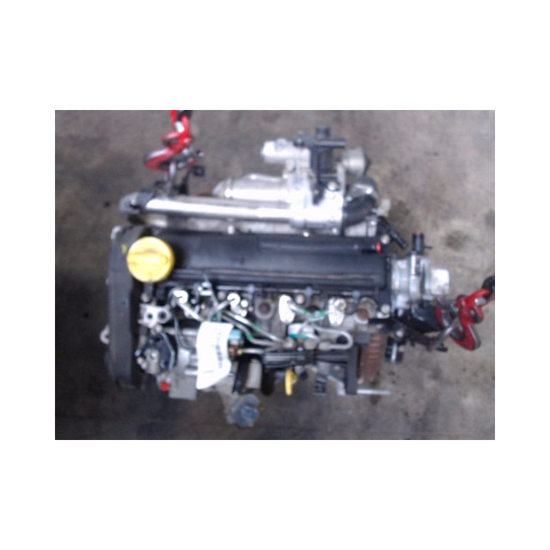 MOTEUR DIESEL RENAULT CLIO II CAMPUS 06- 1.5 dCi 