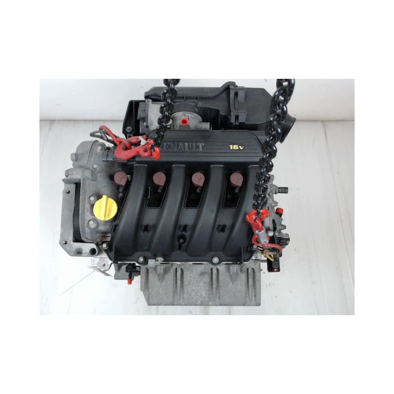 MOTEUR ESSENCE RENAULT MEGANE II PH1 02-05 1.4 16V 
