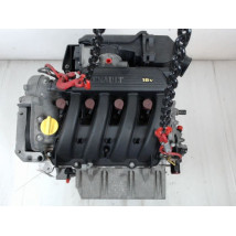 MOTEUR ESSENCE RENAULT MEGANE II PH1 02-05 1.4 16V 
